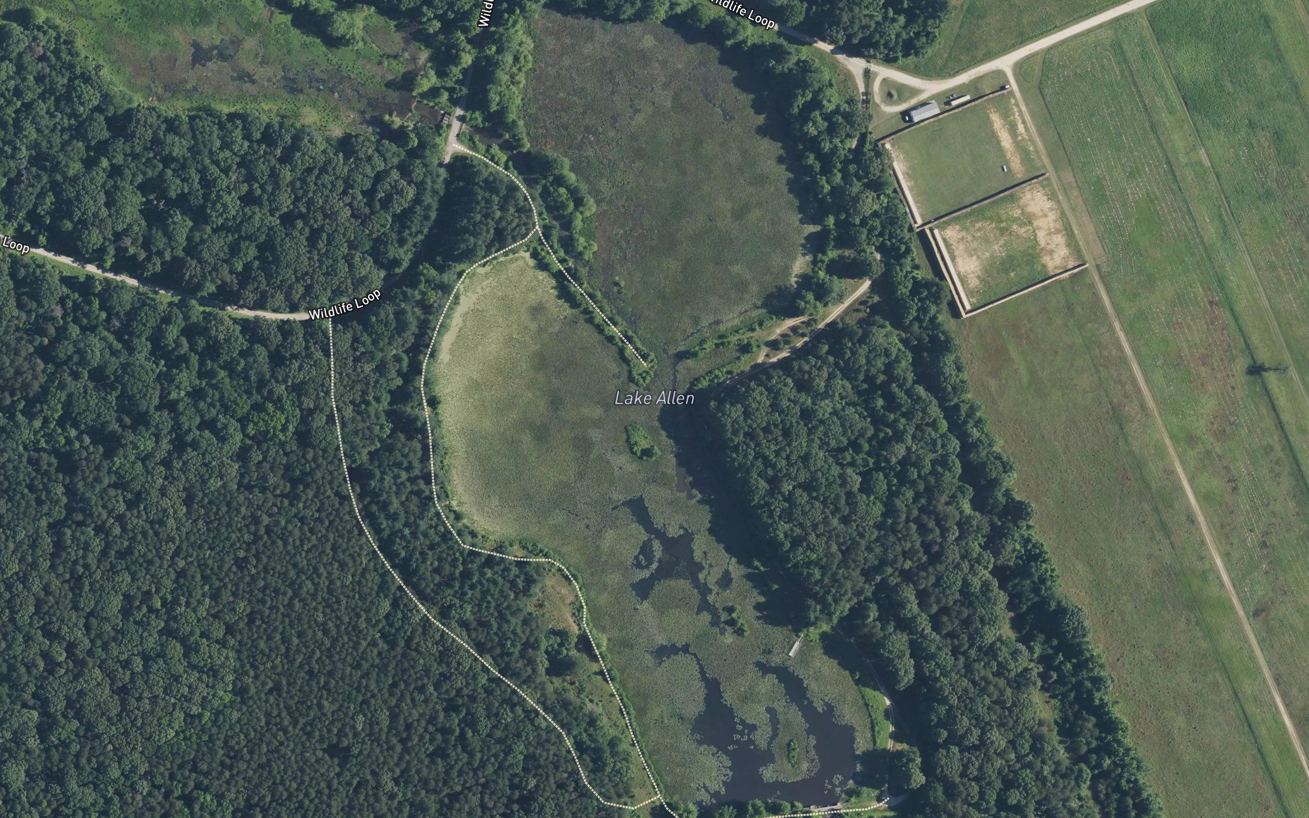 18 Reservoir
