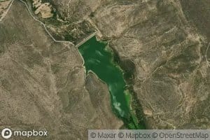Presa Alvaro Obregon