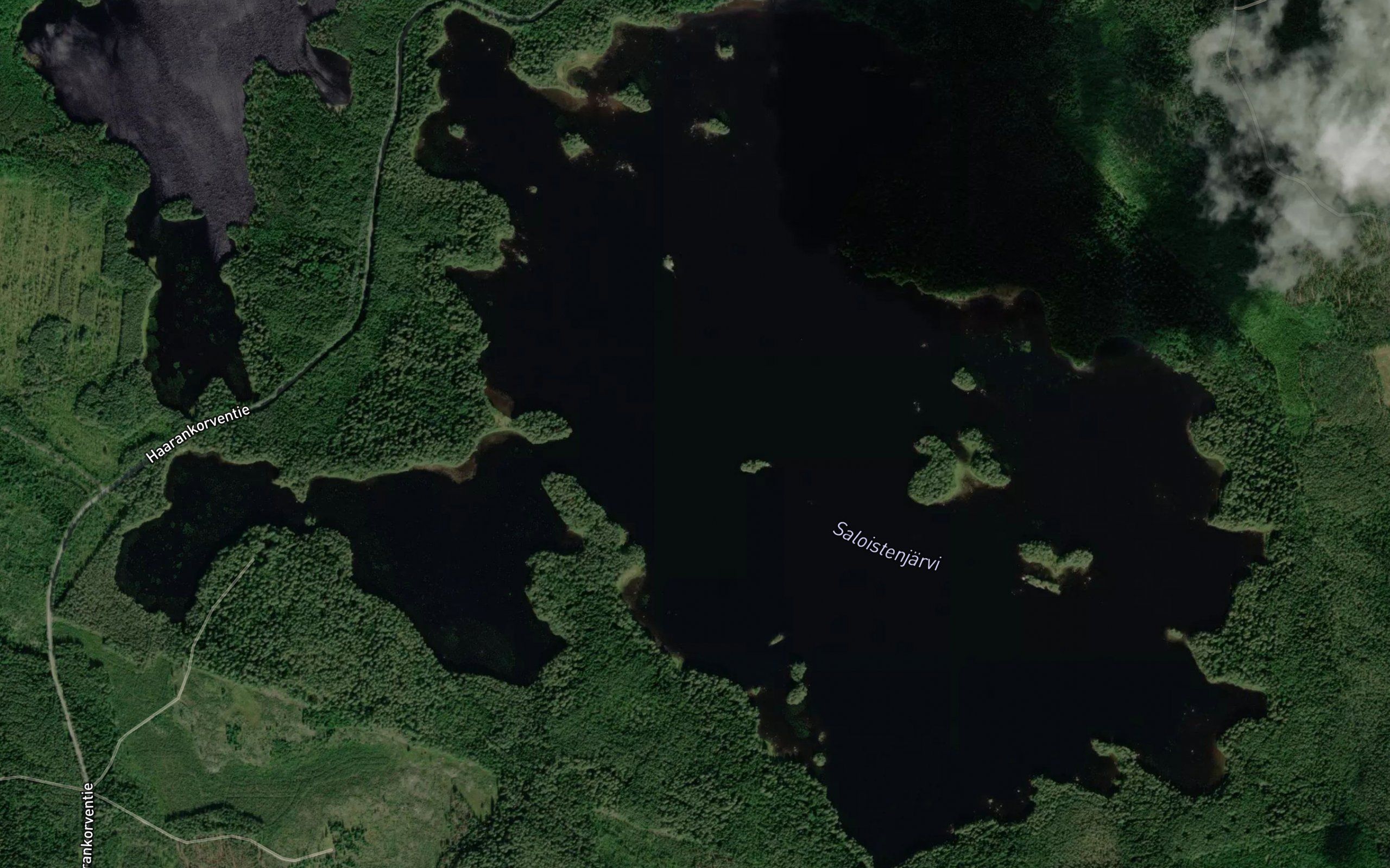 Saloistenjarvi