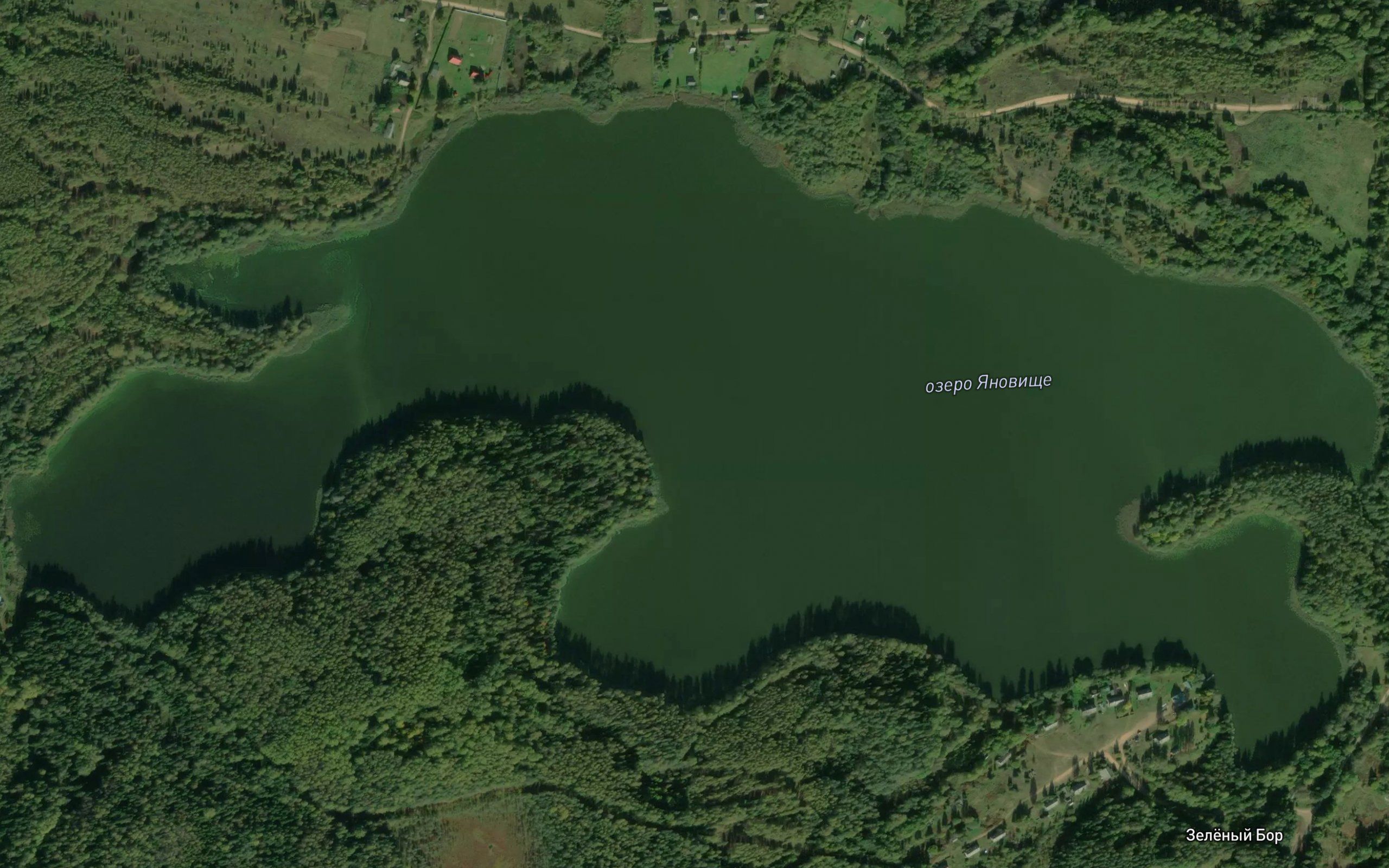 Ozero Yanovishche