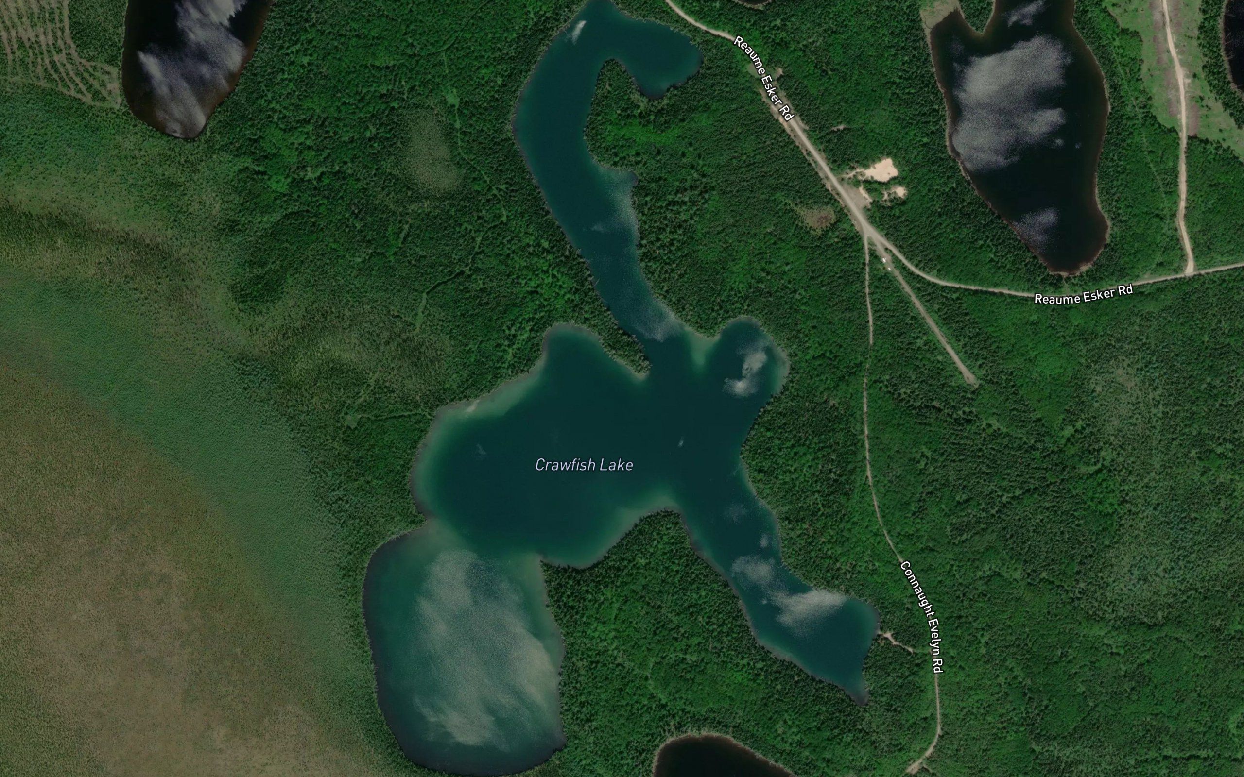 Crawfish Lake
