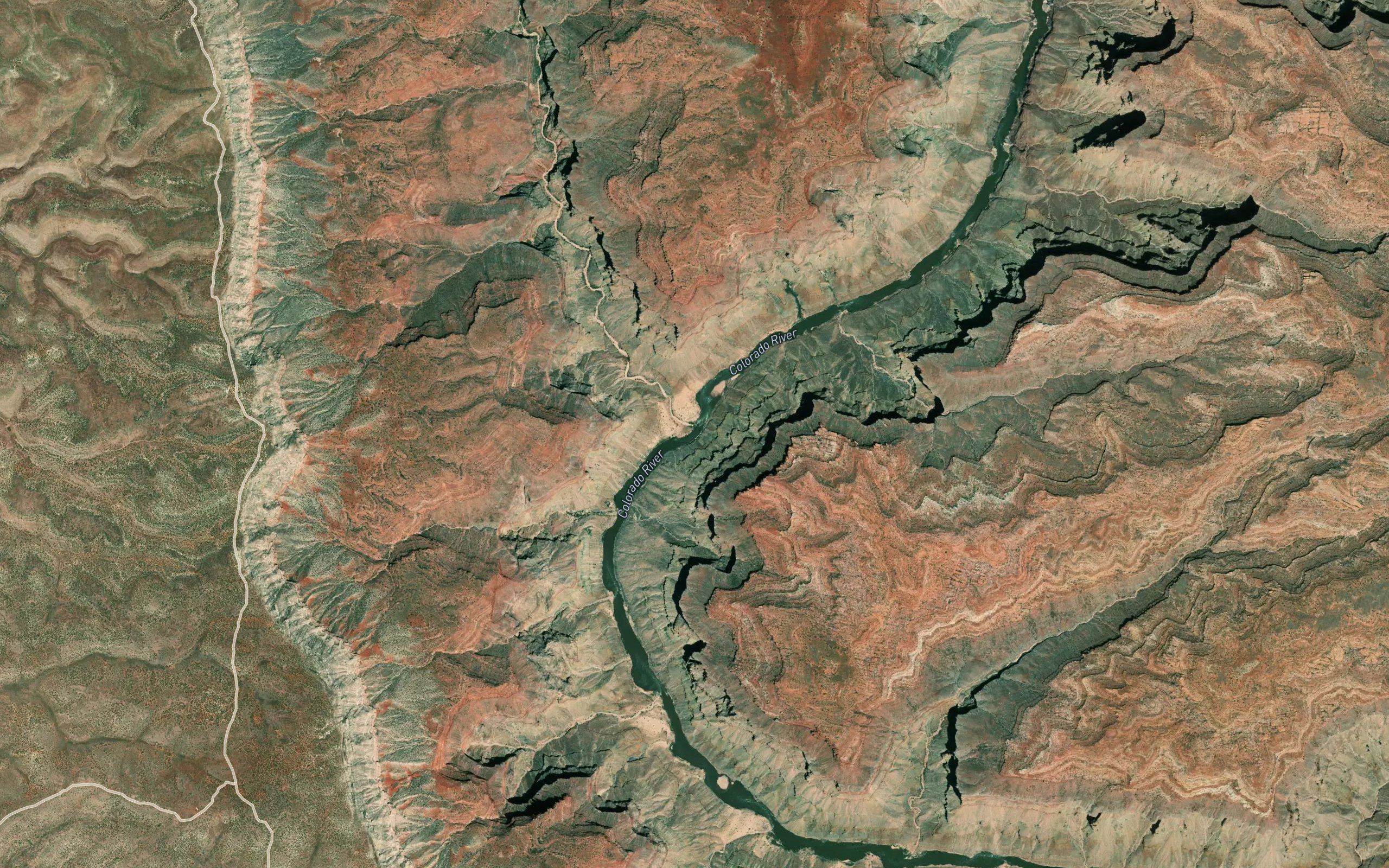 Fossil Rapids