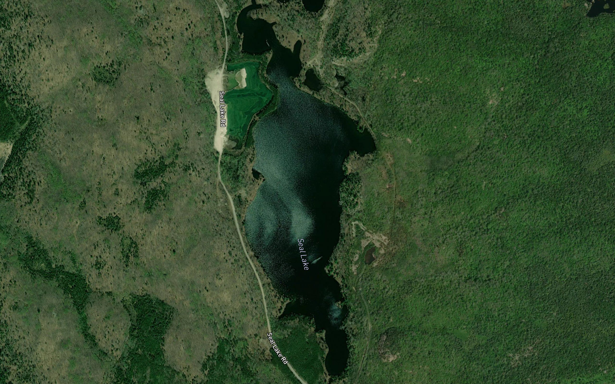 Seal Lake