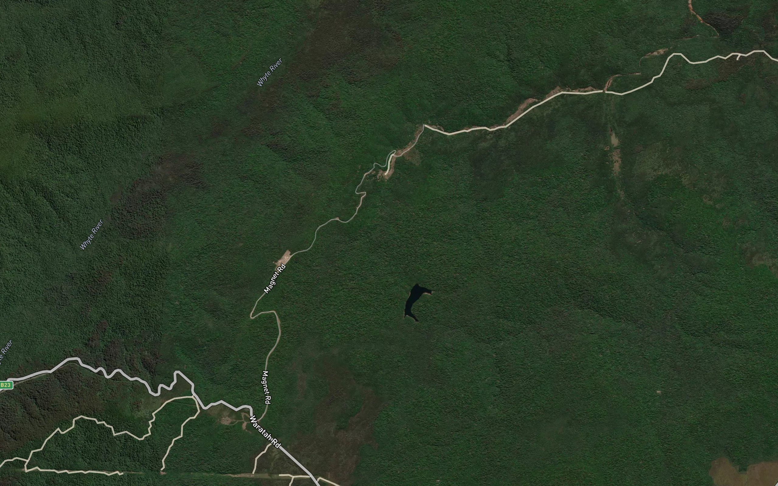 Magnet Dam