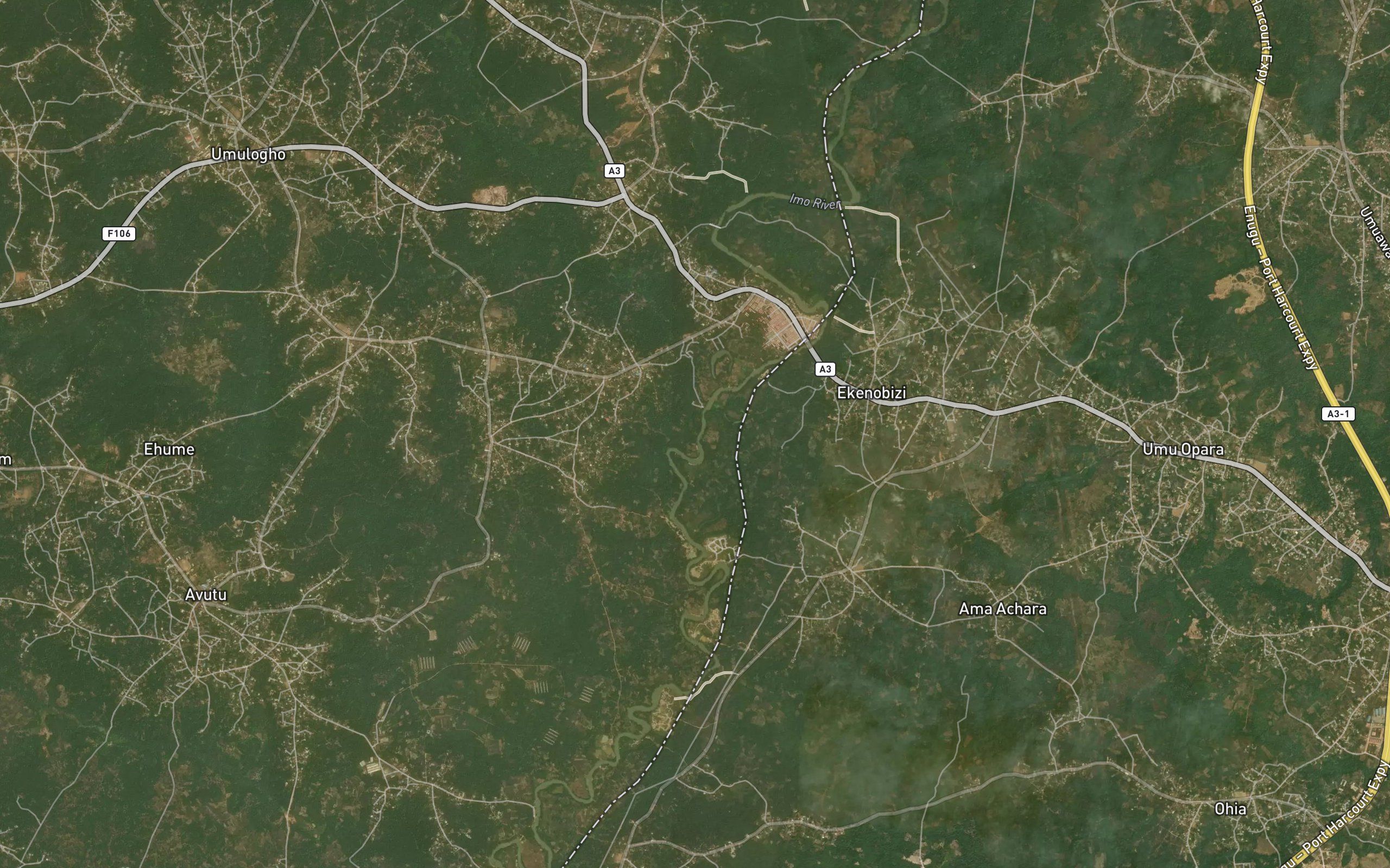 River Onuiyin