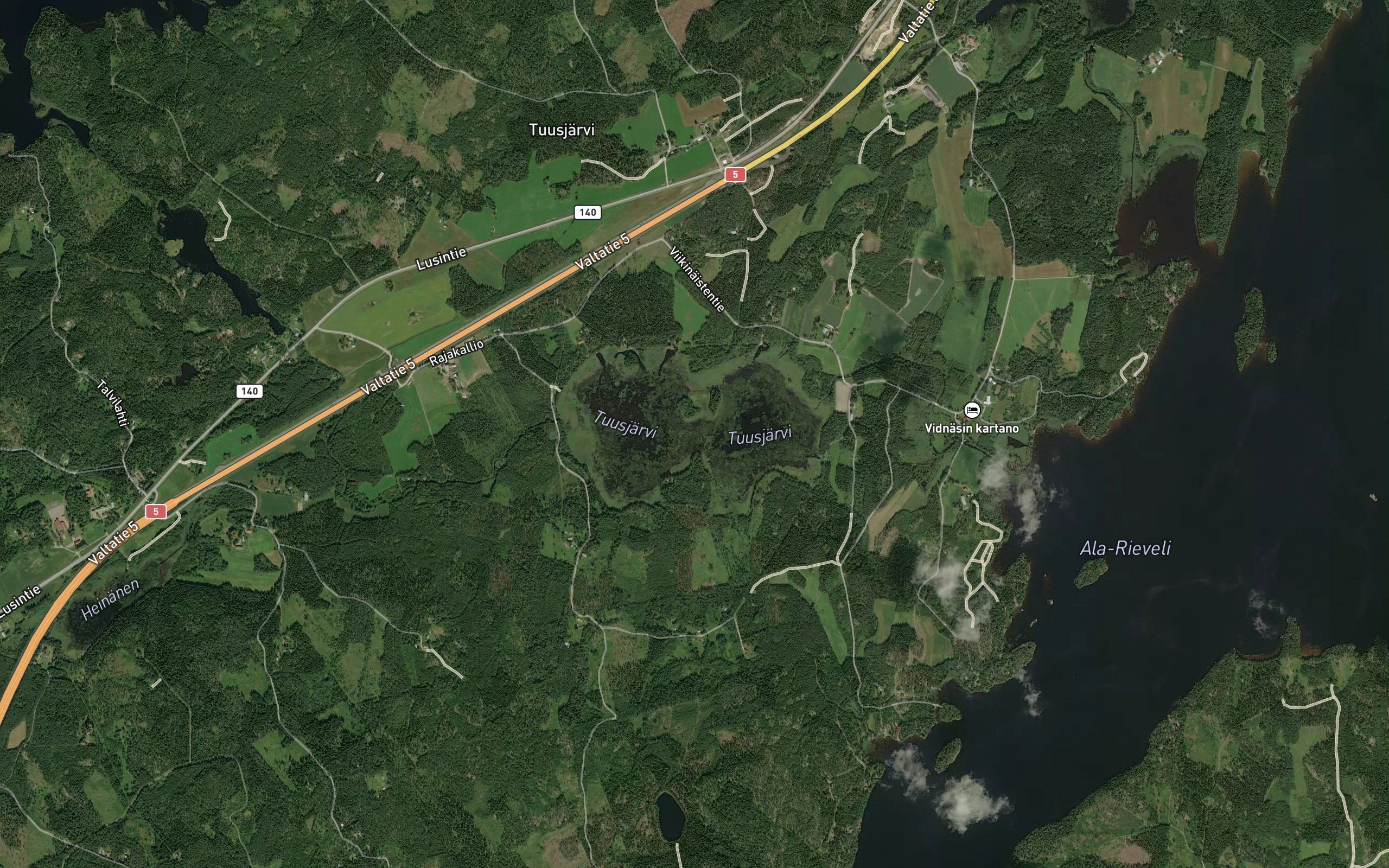 Tuusjarvi