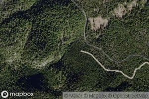 Lost Creek Diversion Flume