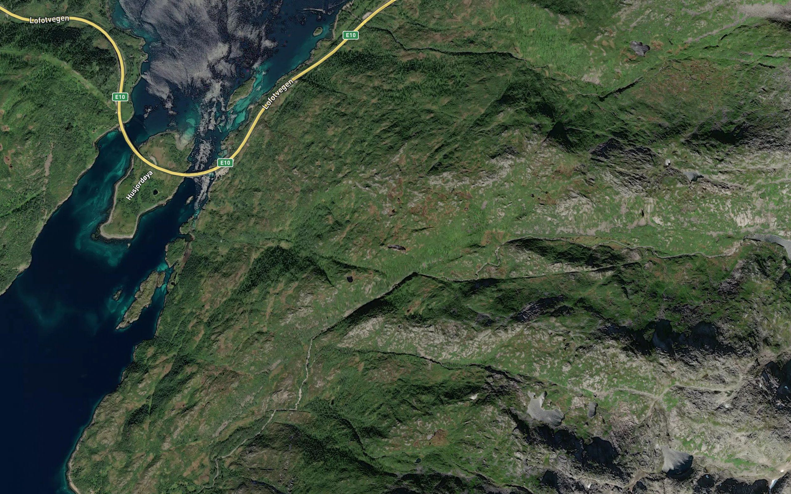 Langtjonna