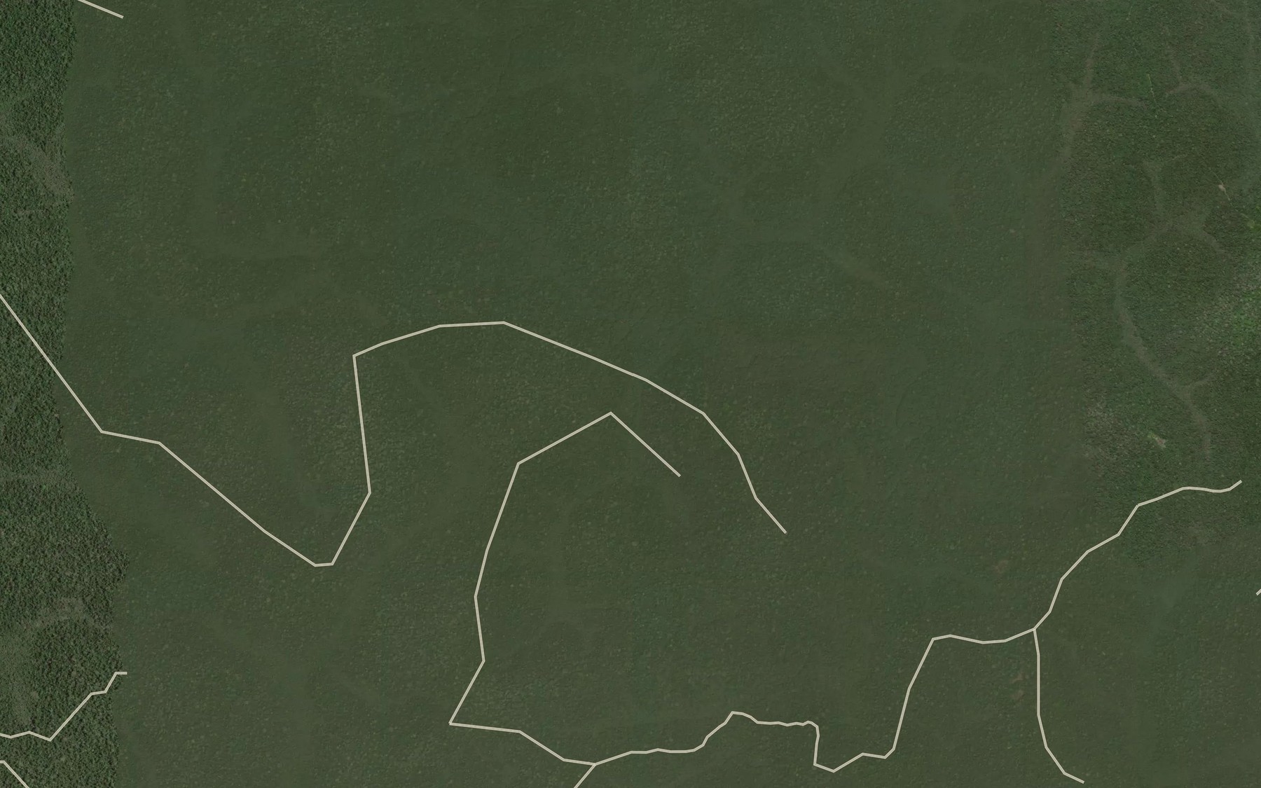 Satellite map of the Miete