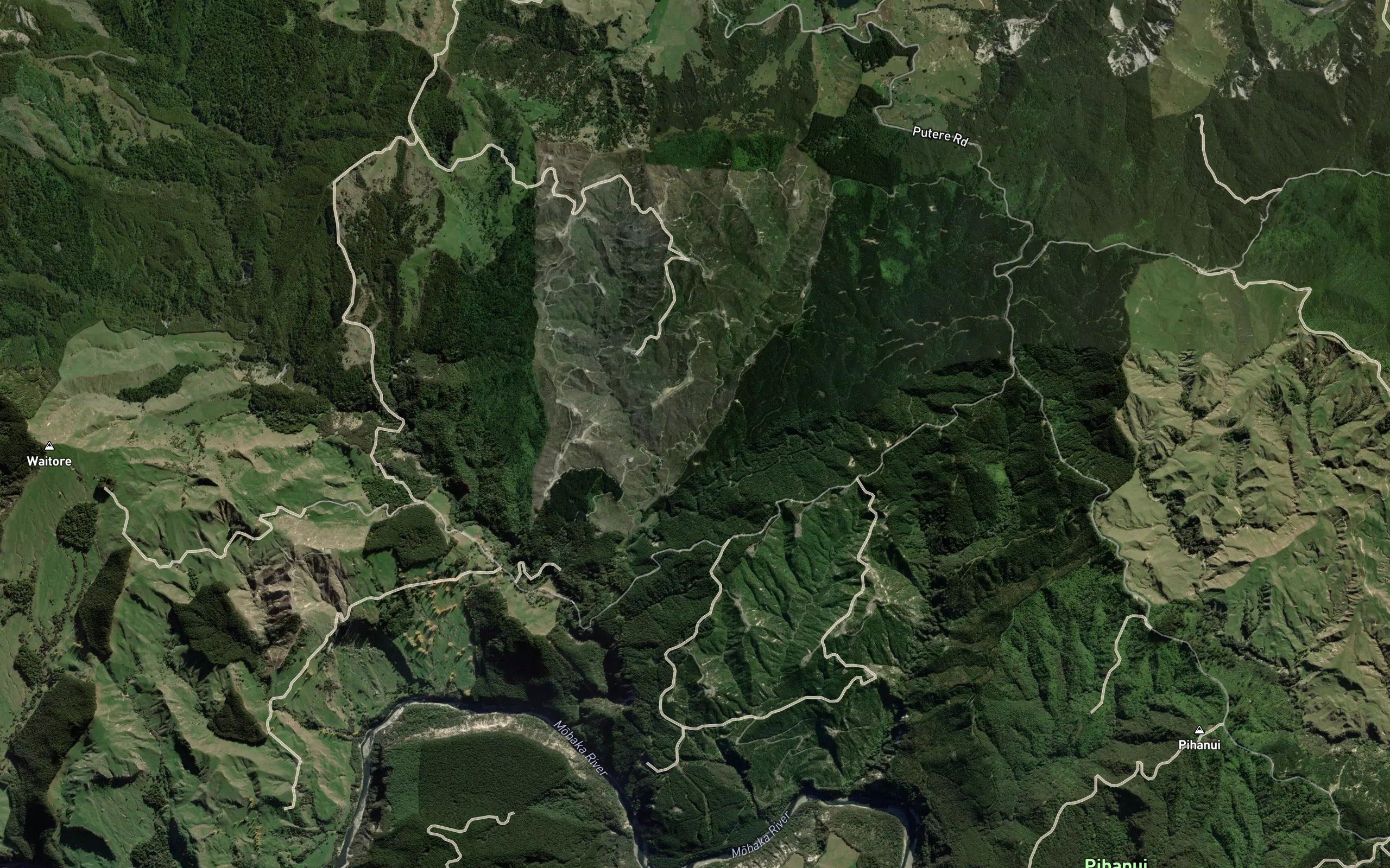 Otara Stream
