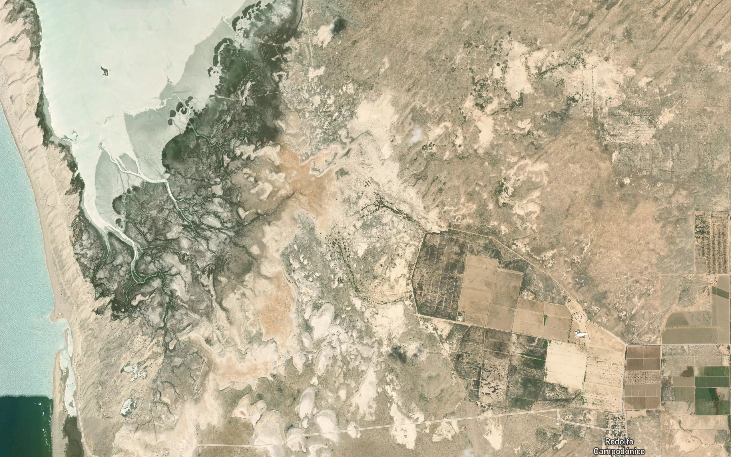 Bahia de San Jorge