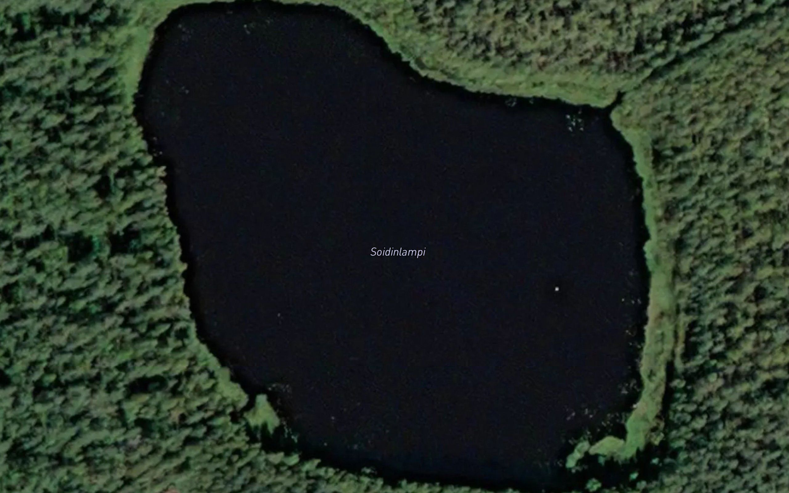 Soidinlampi