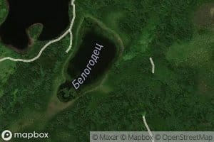 Ozero Belogodets