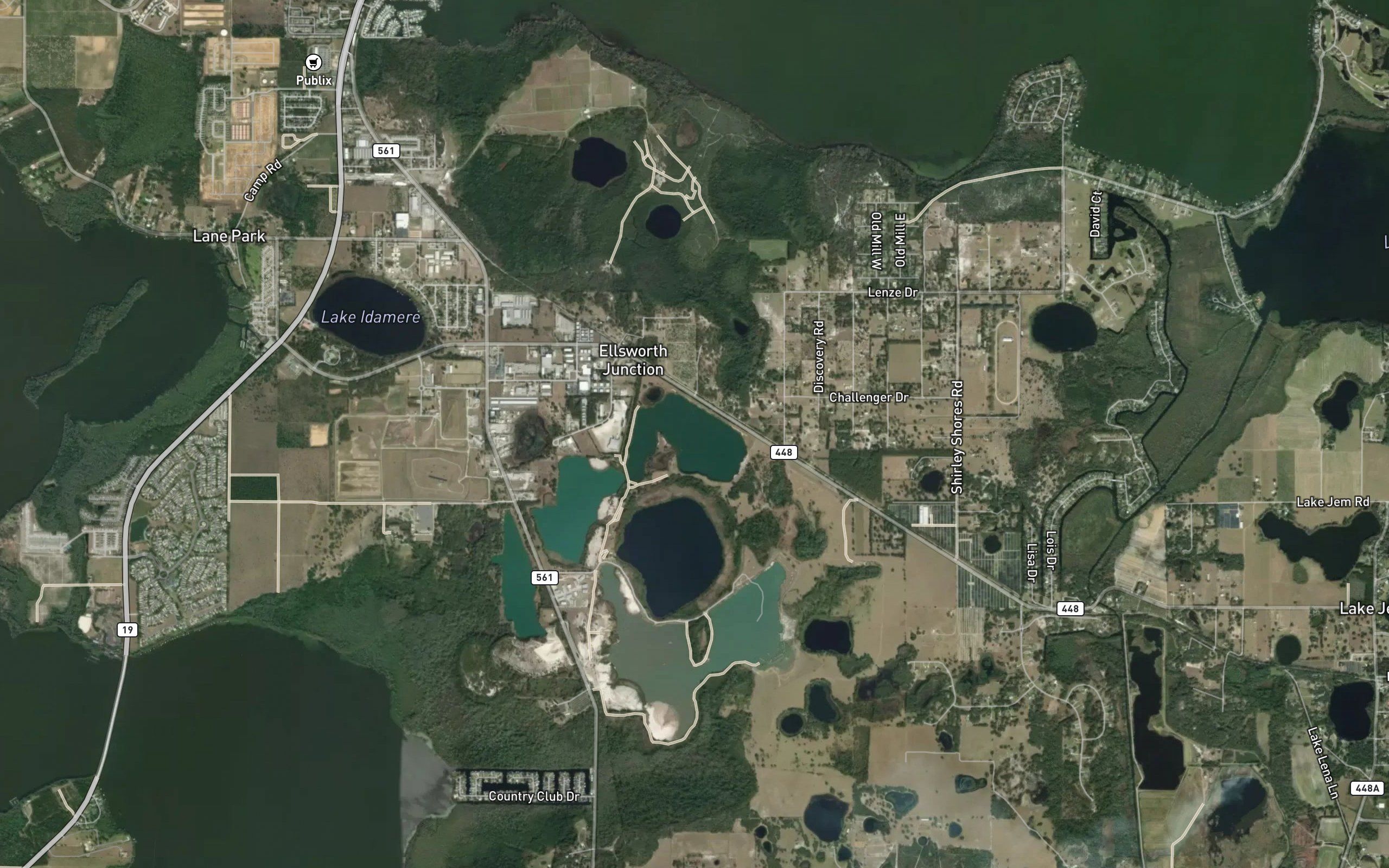 Lake Aura