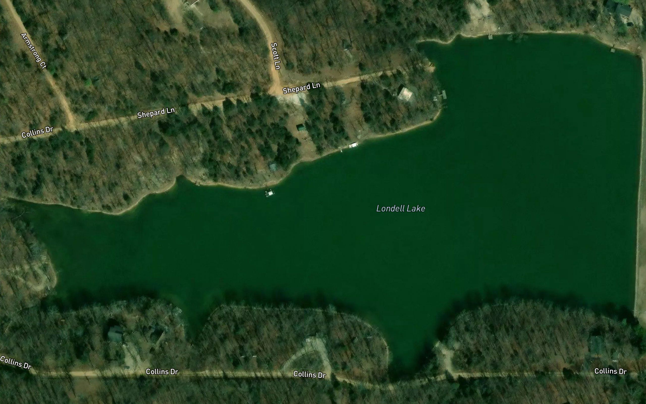 Lonedell Lake