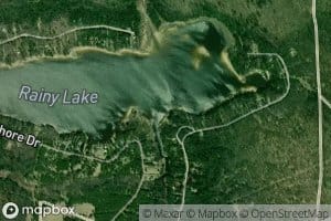 West Branch Upper Rainy River