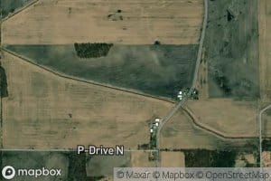 State and Indian Creek Drain