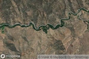 Quebrada de La Ortiga