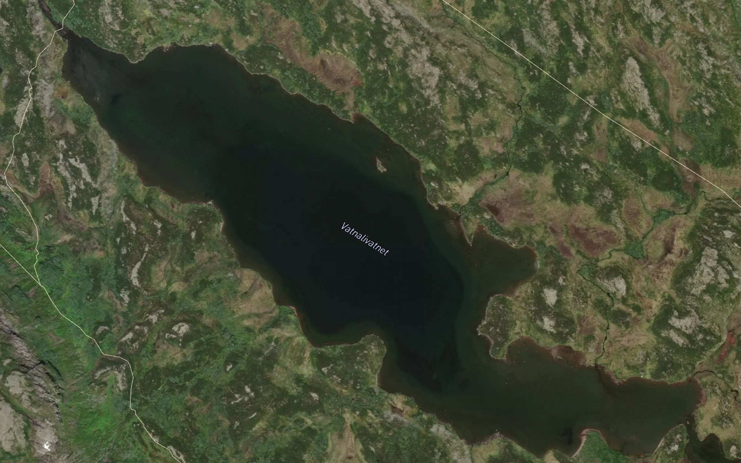 Vatnalivatnet