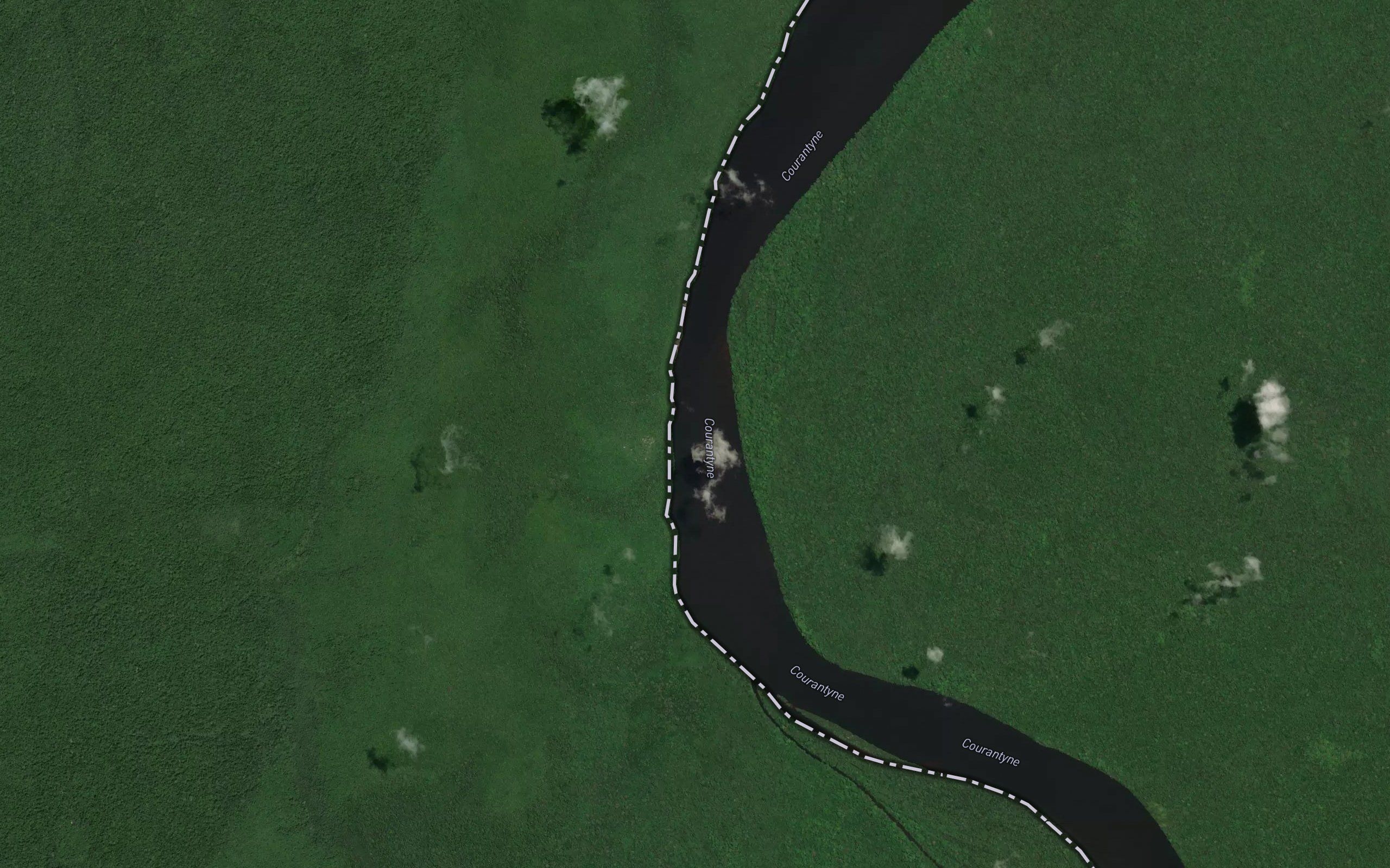 Potoko Creek