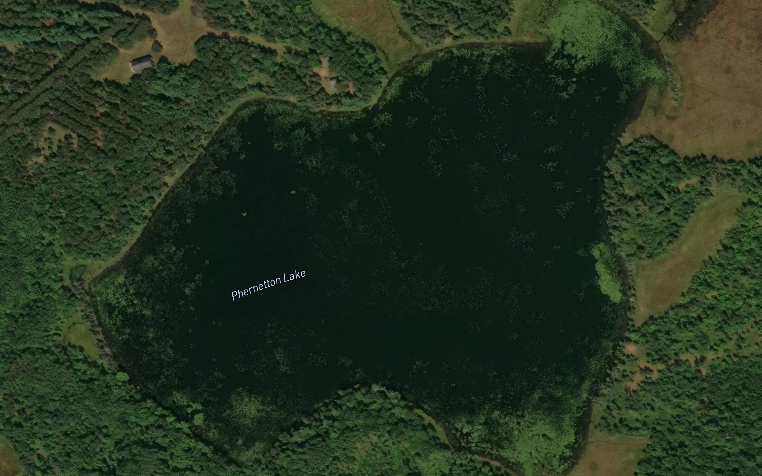 Phernetton Lake