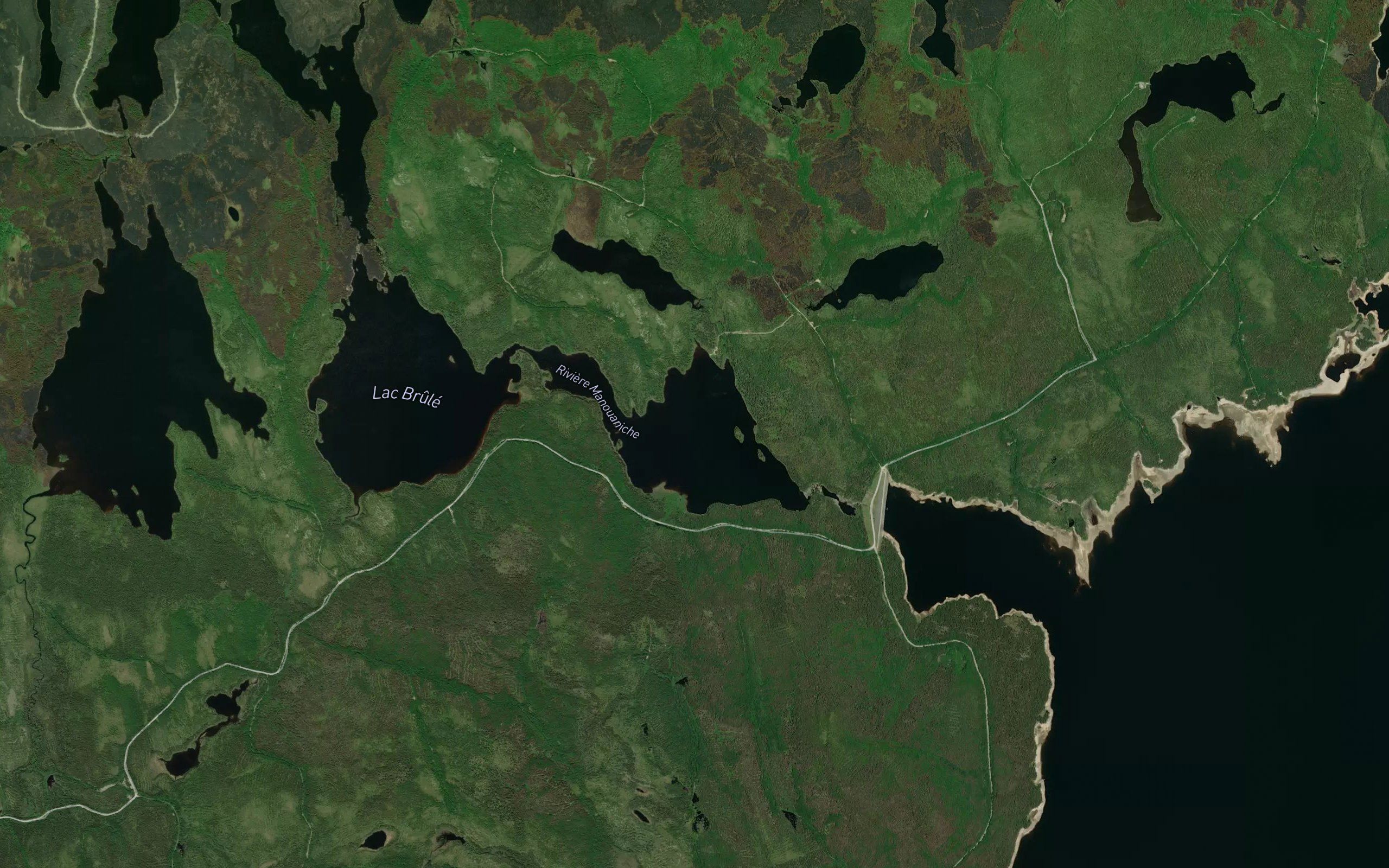 Lac Philippe