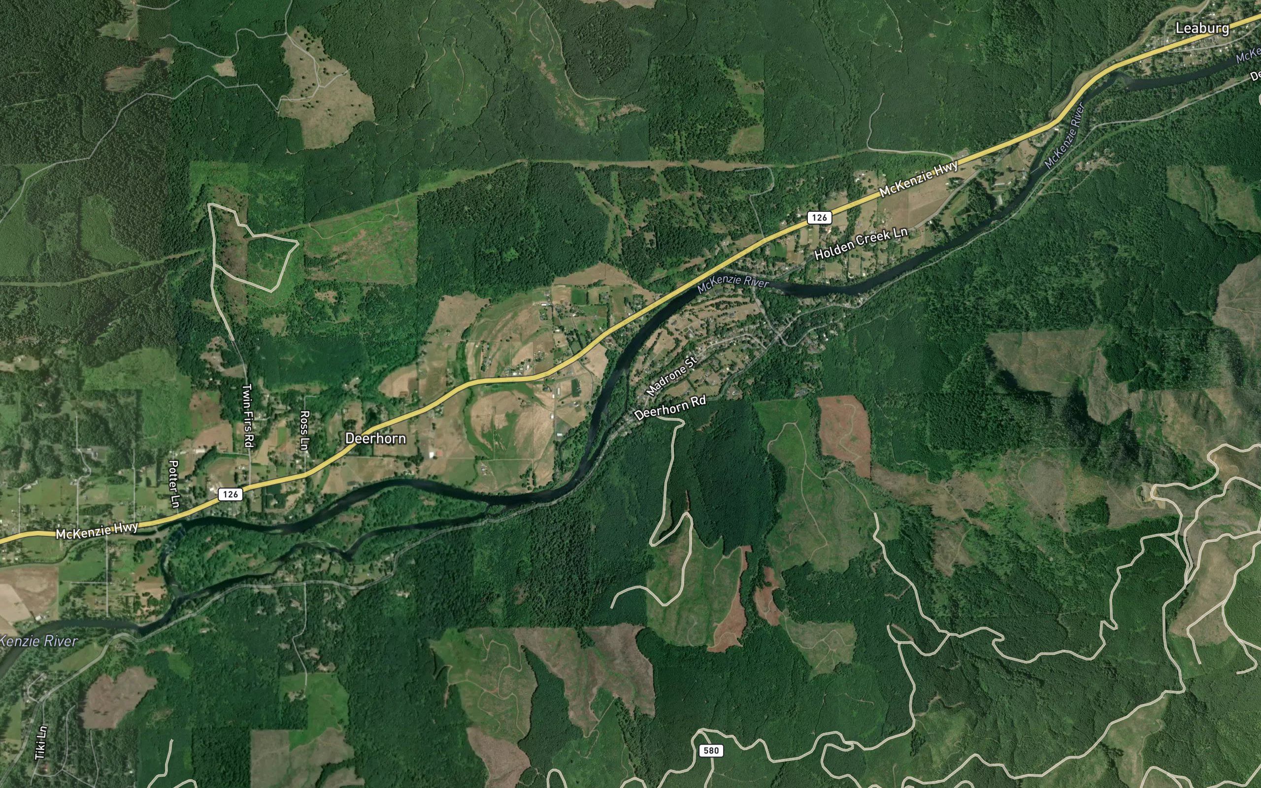 Haagen Creek