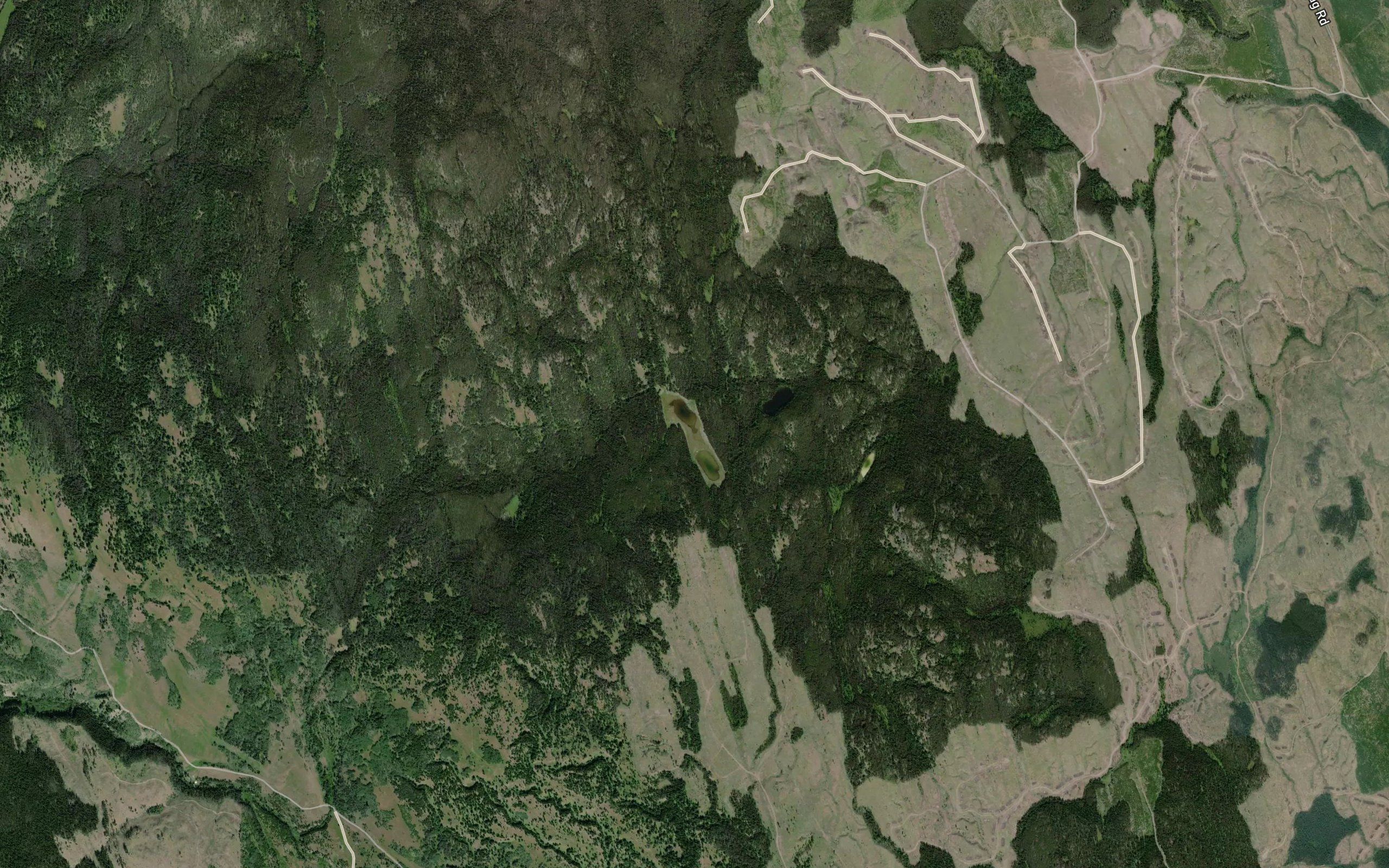Phelps Lake