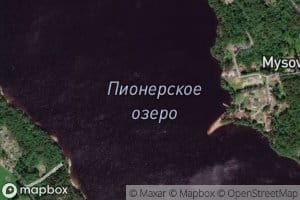 Ozero Pionerskoye
