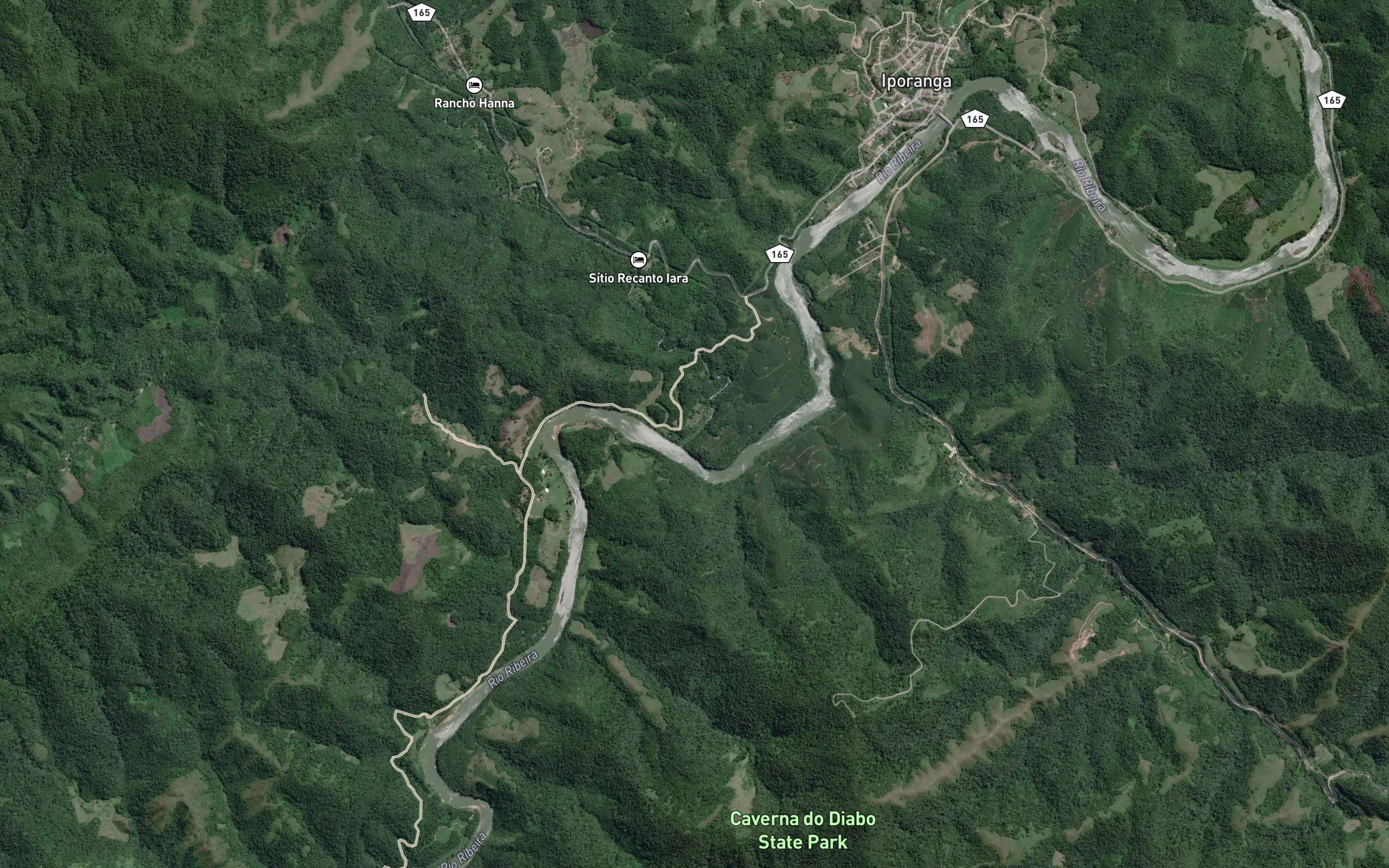 Rio Betari
