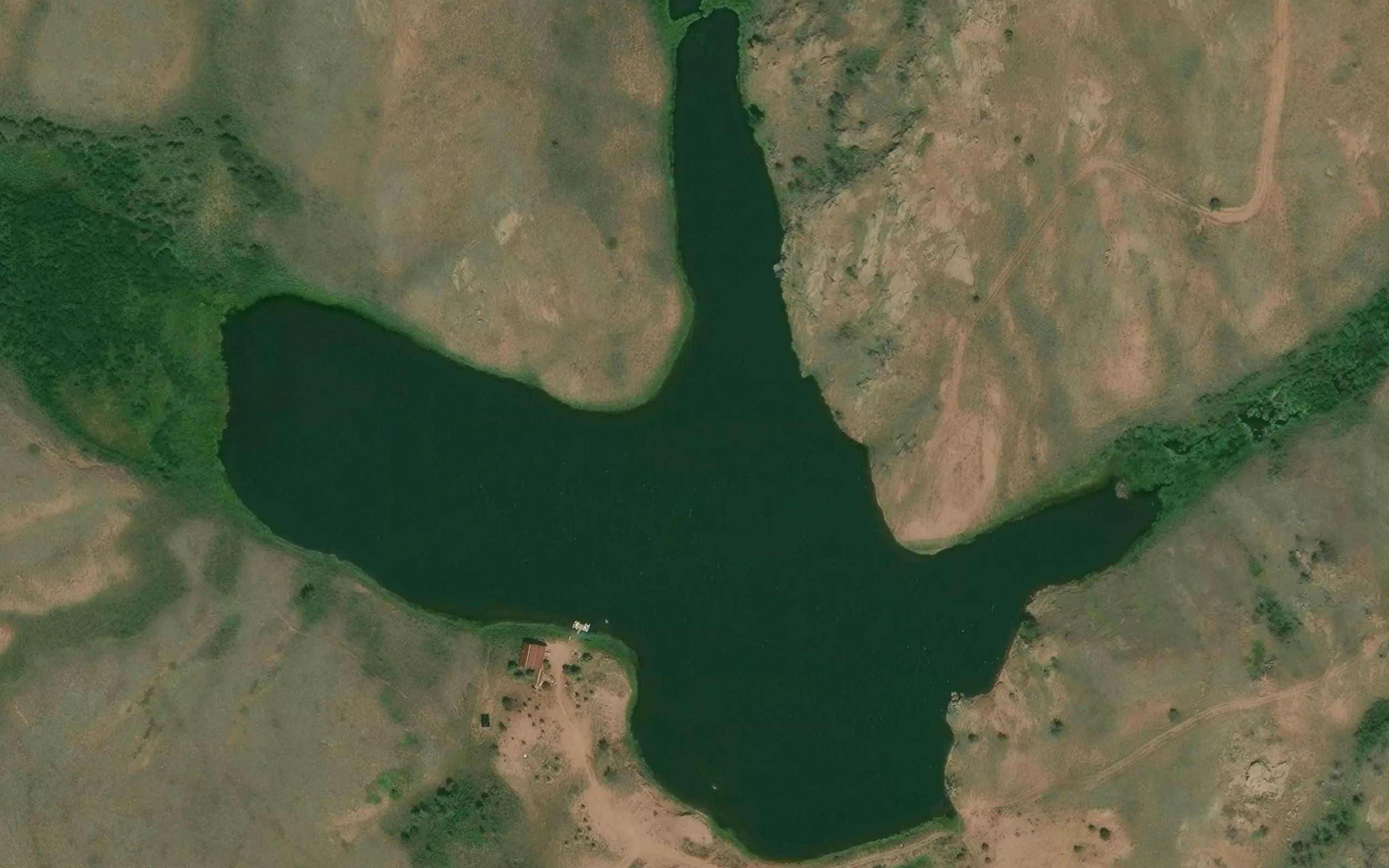 Williams Number 3 Reservoir