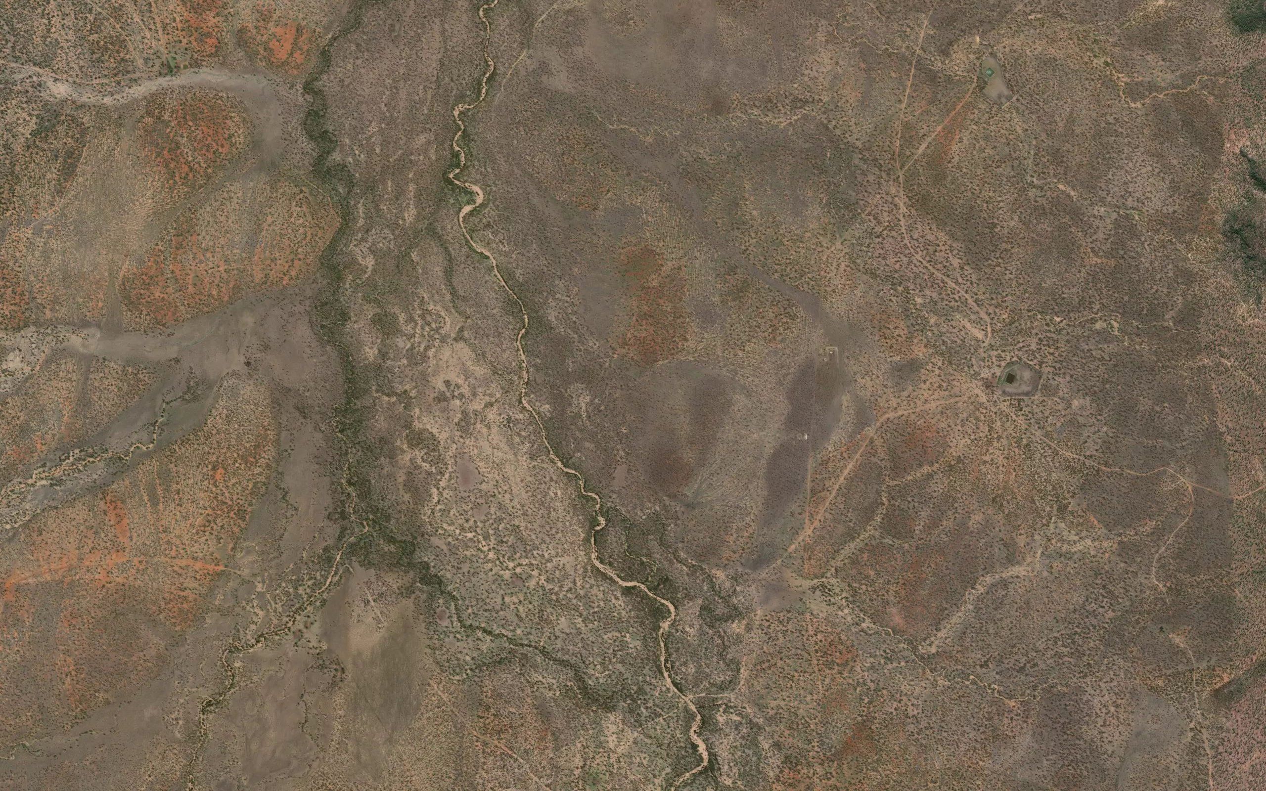 Phantom Creek