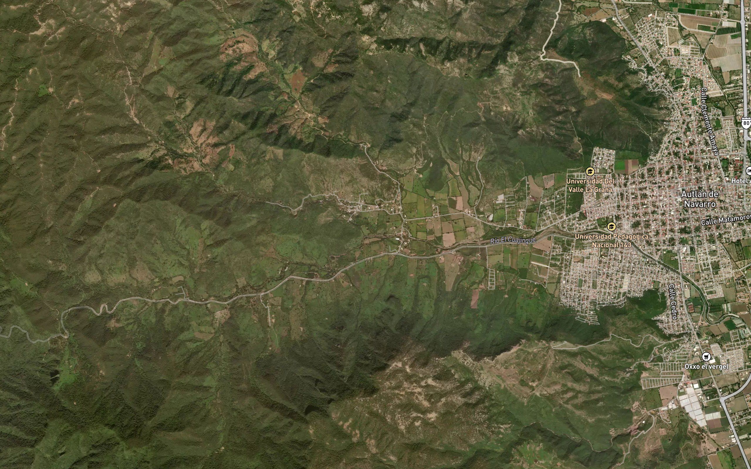 Potrero de Enmedio
