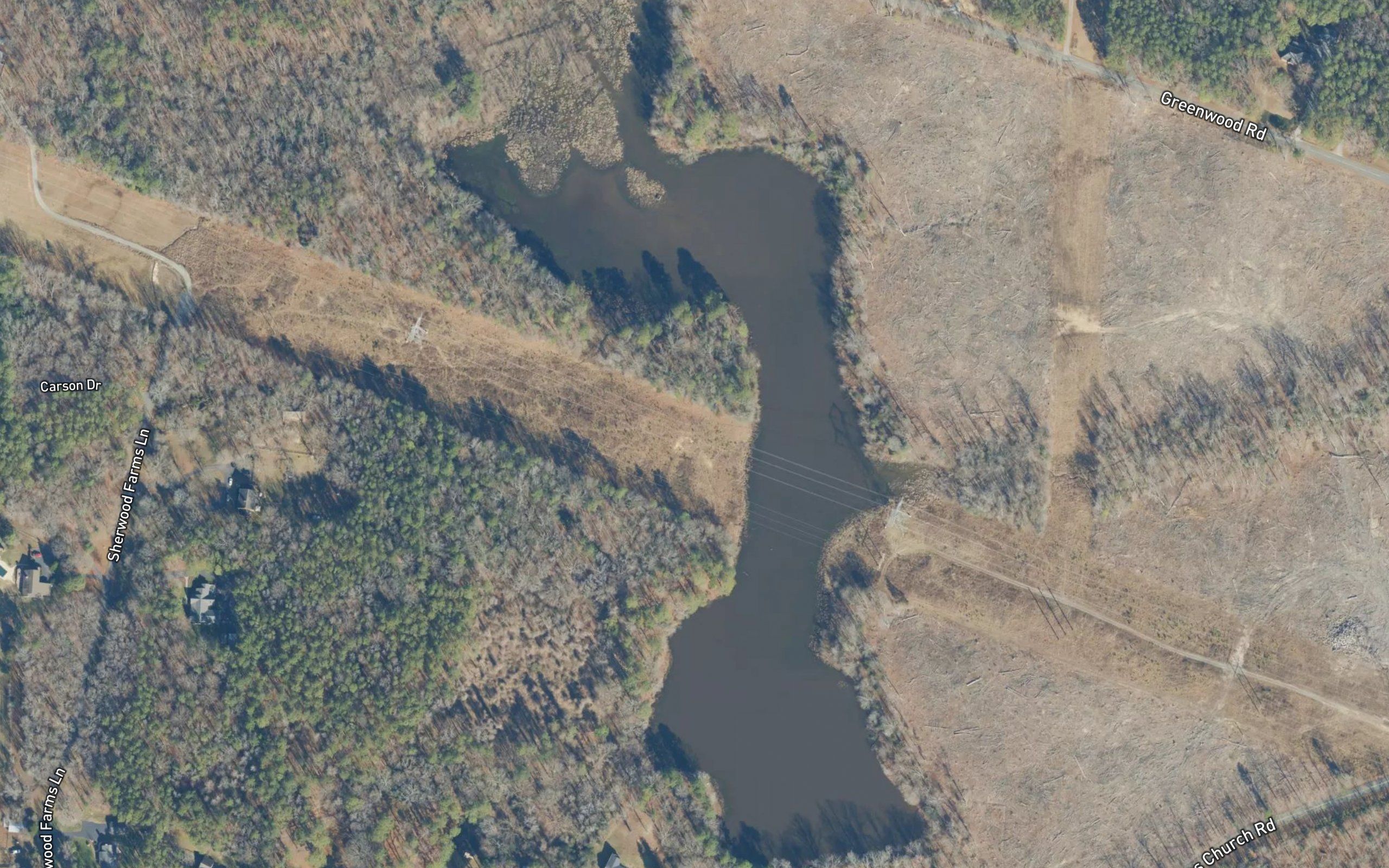 Swamp Creek Pond
