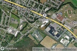 Robesonia Swimming Pool