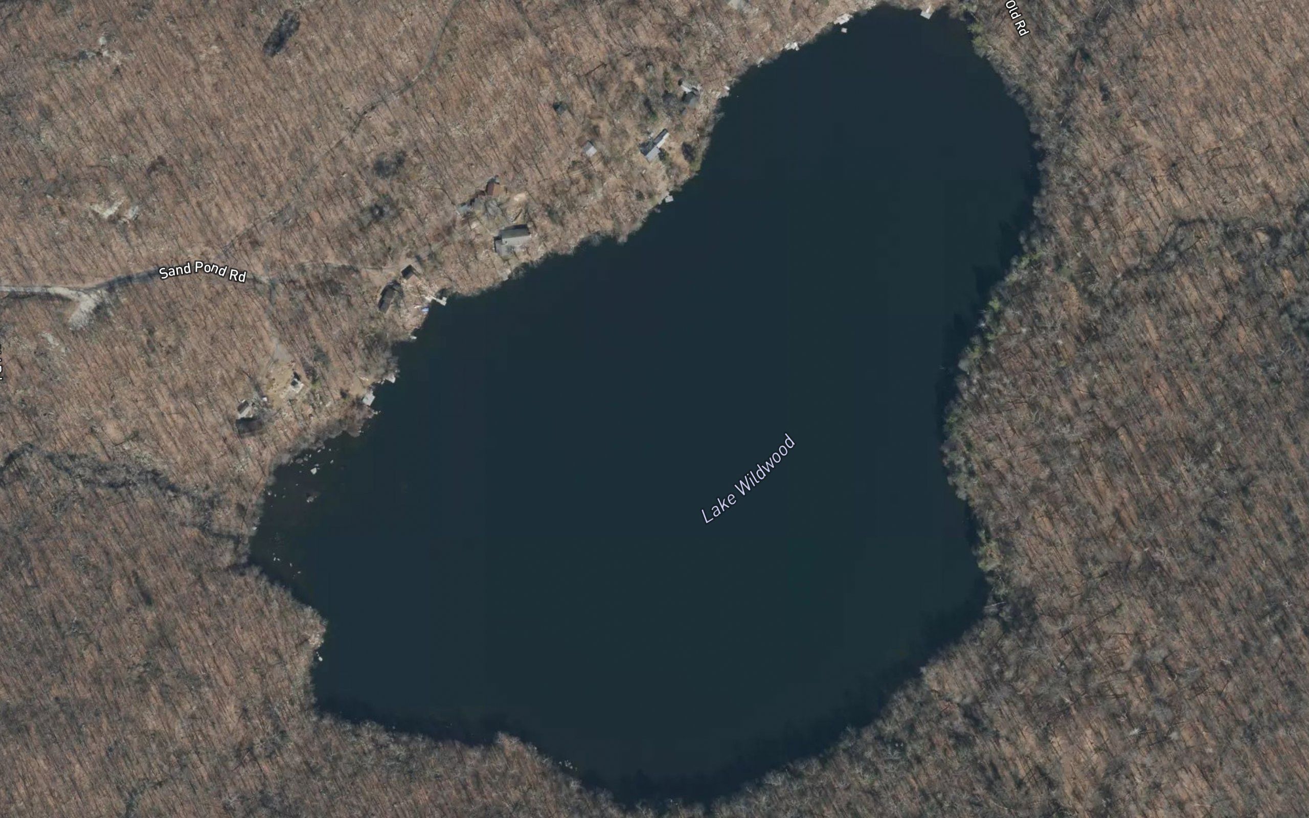Lake Wildwood