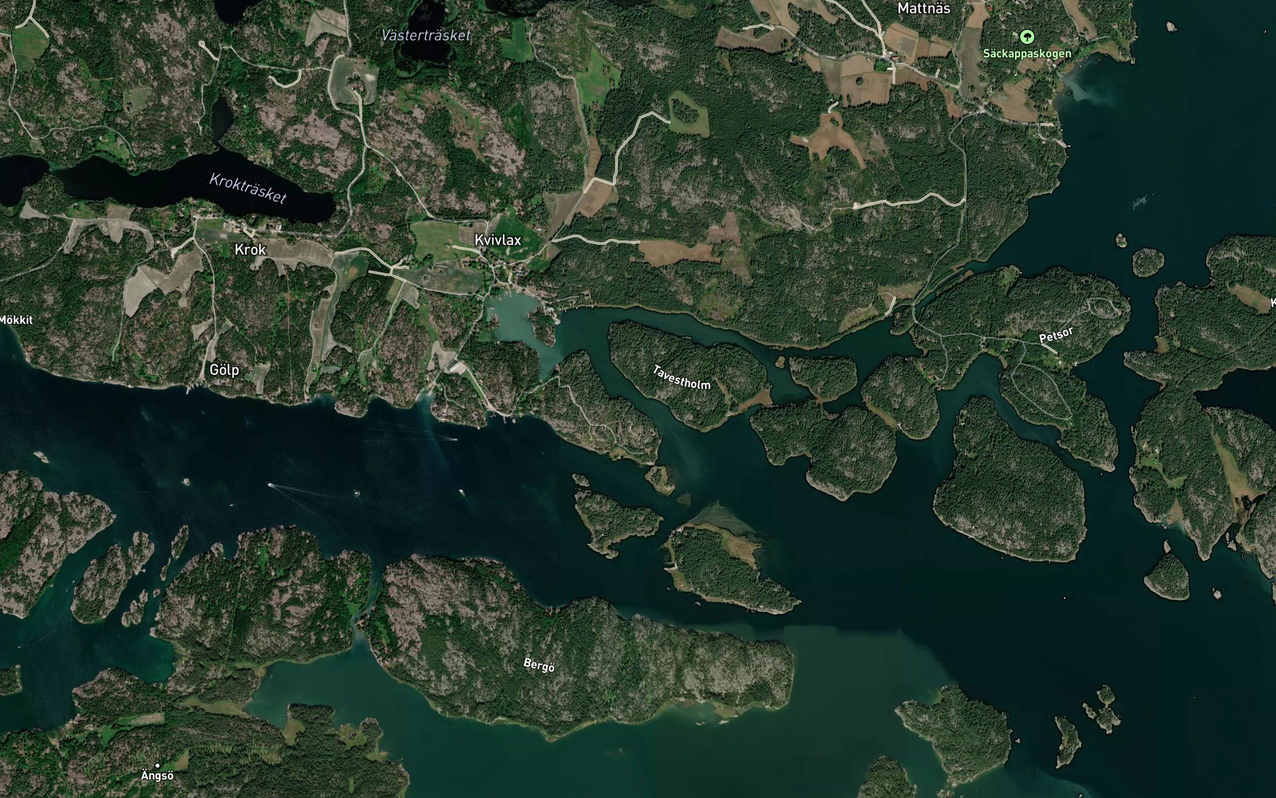 Bergholms Sund