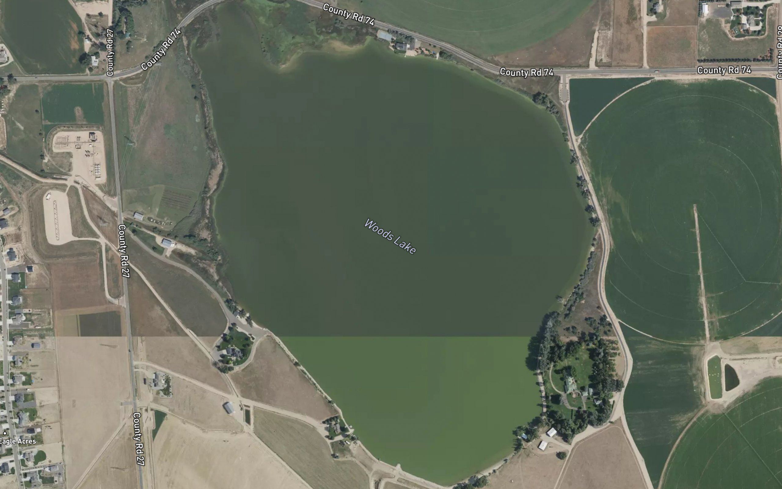 Woods Lake