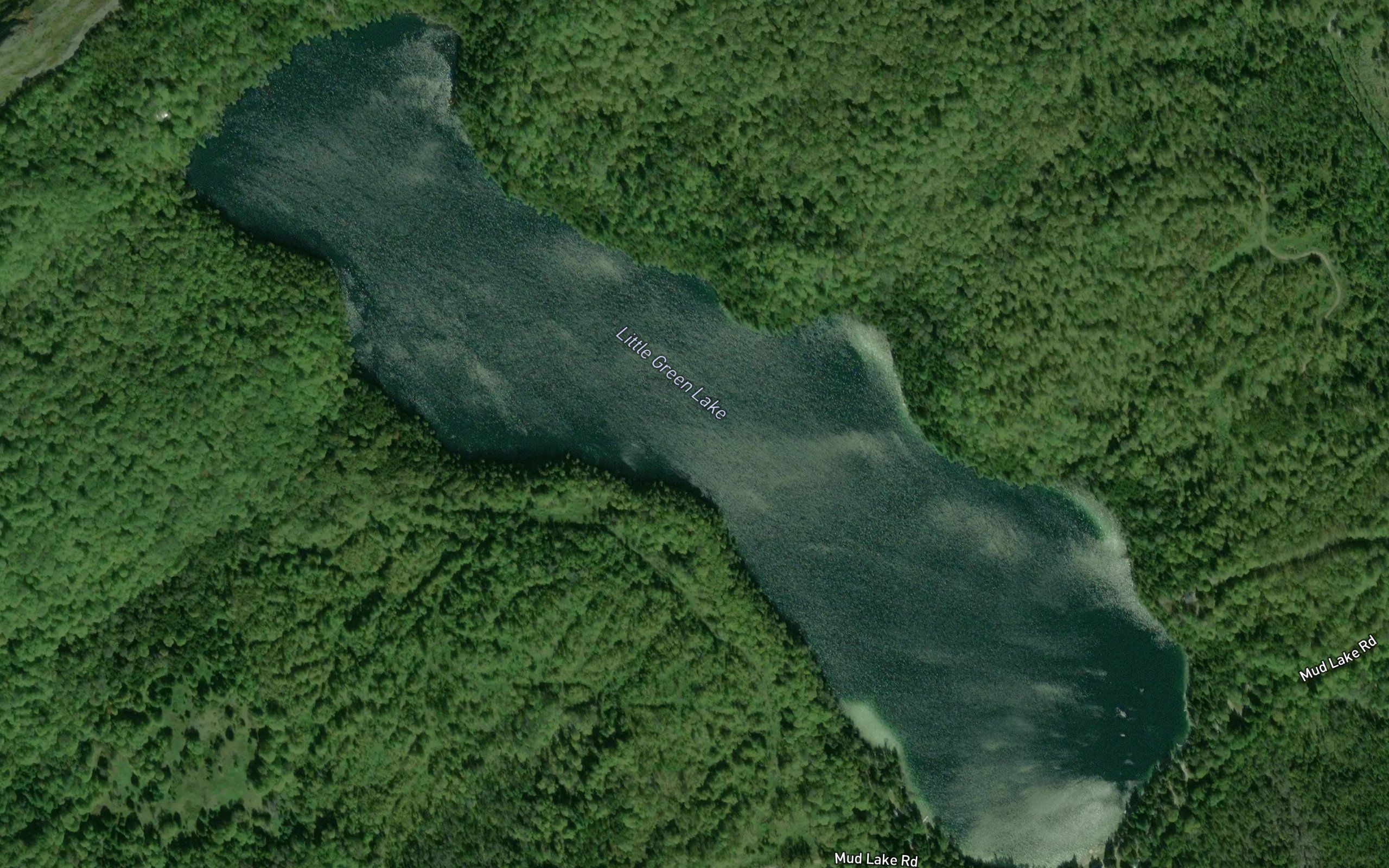 Little Green Lake