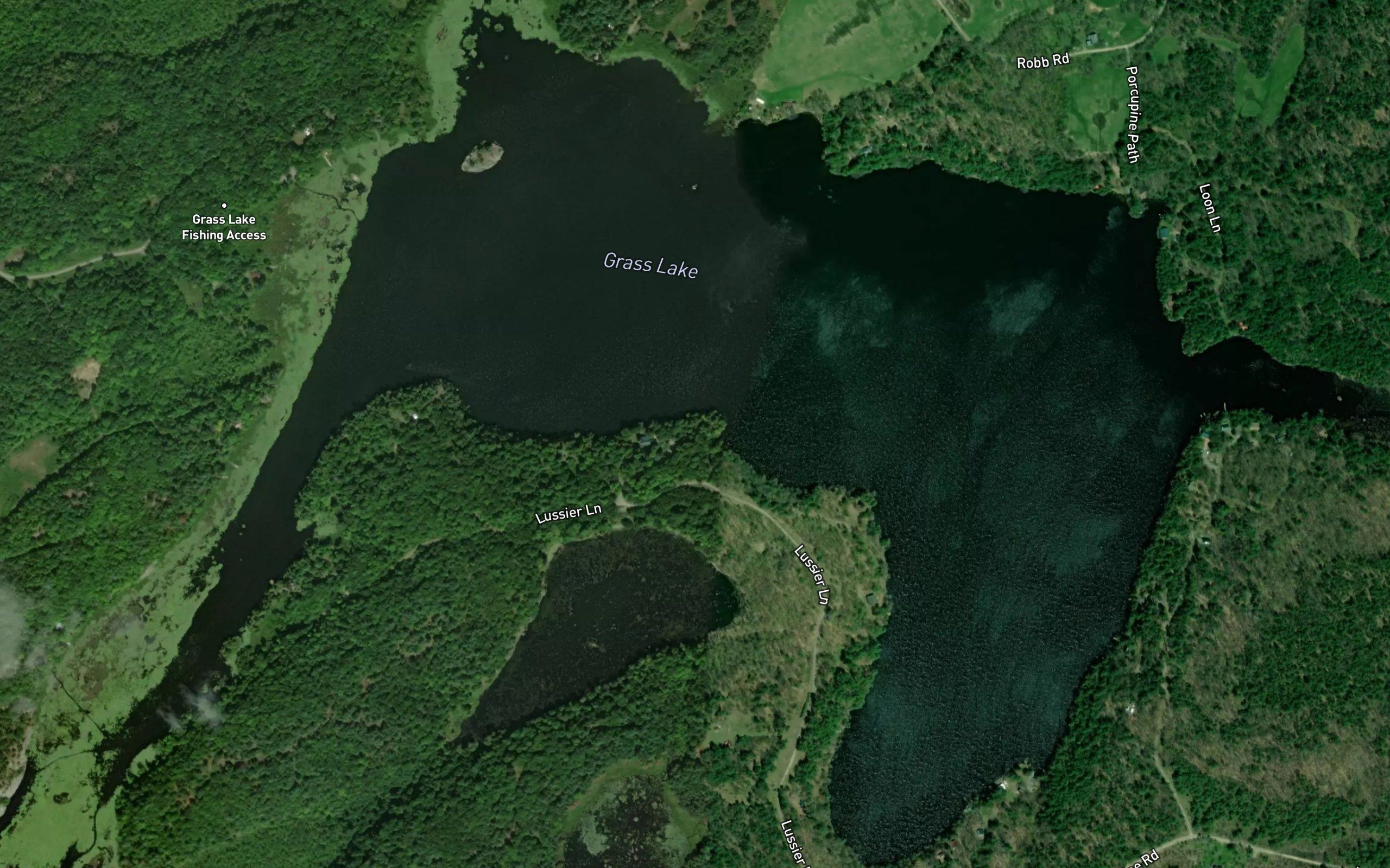 Grass Lake