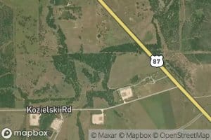 Blackjack Creek
