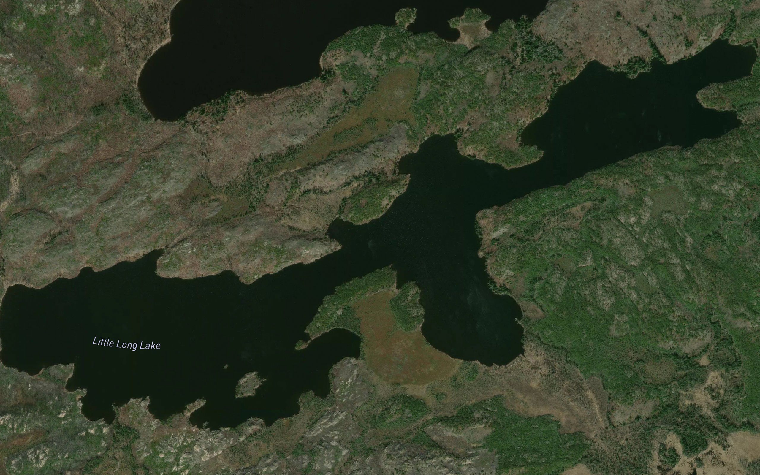 Little Long Lake