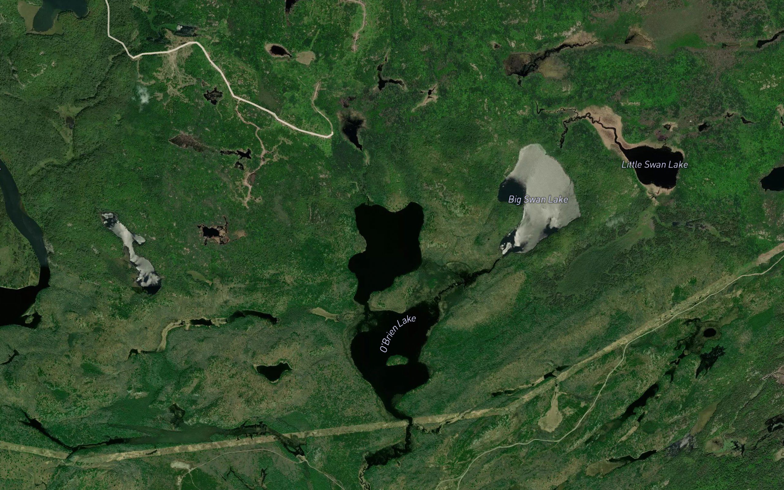 Sutherland Lake
