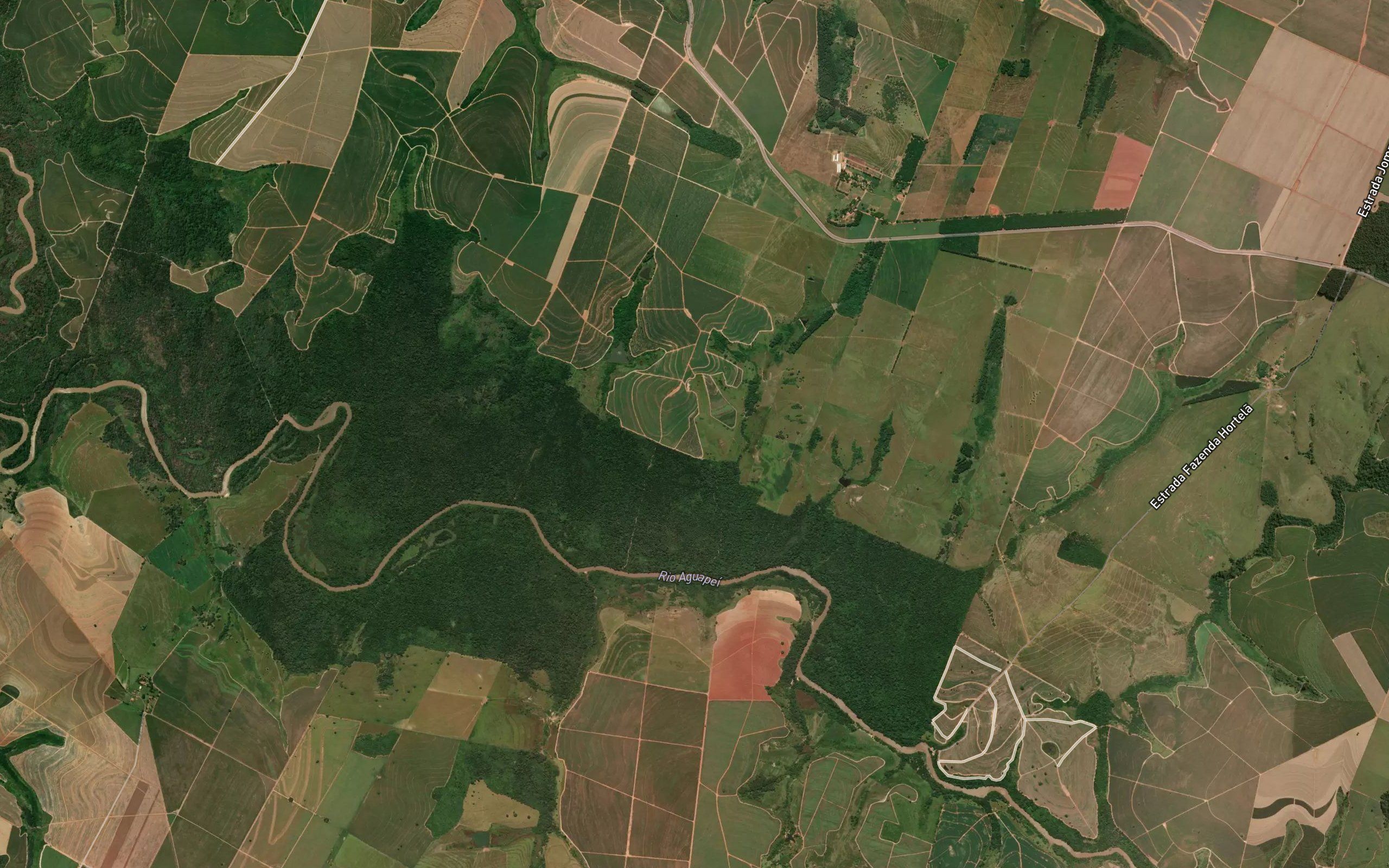 Ribeirao do Barreiro