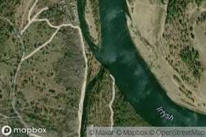 Protoka Staryy Irtysh