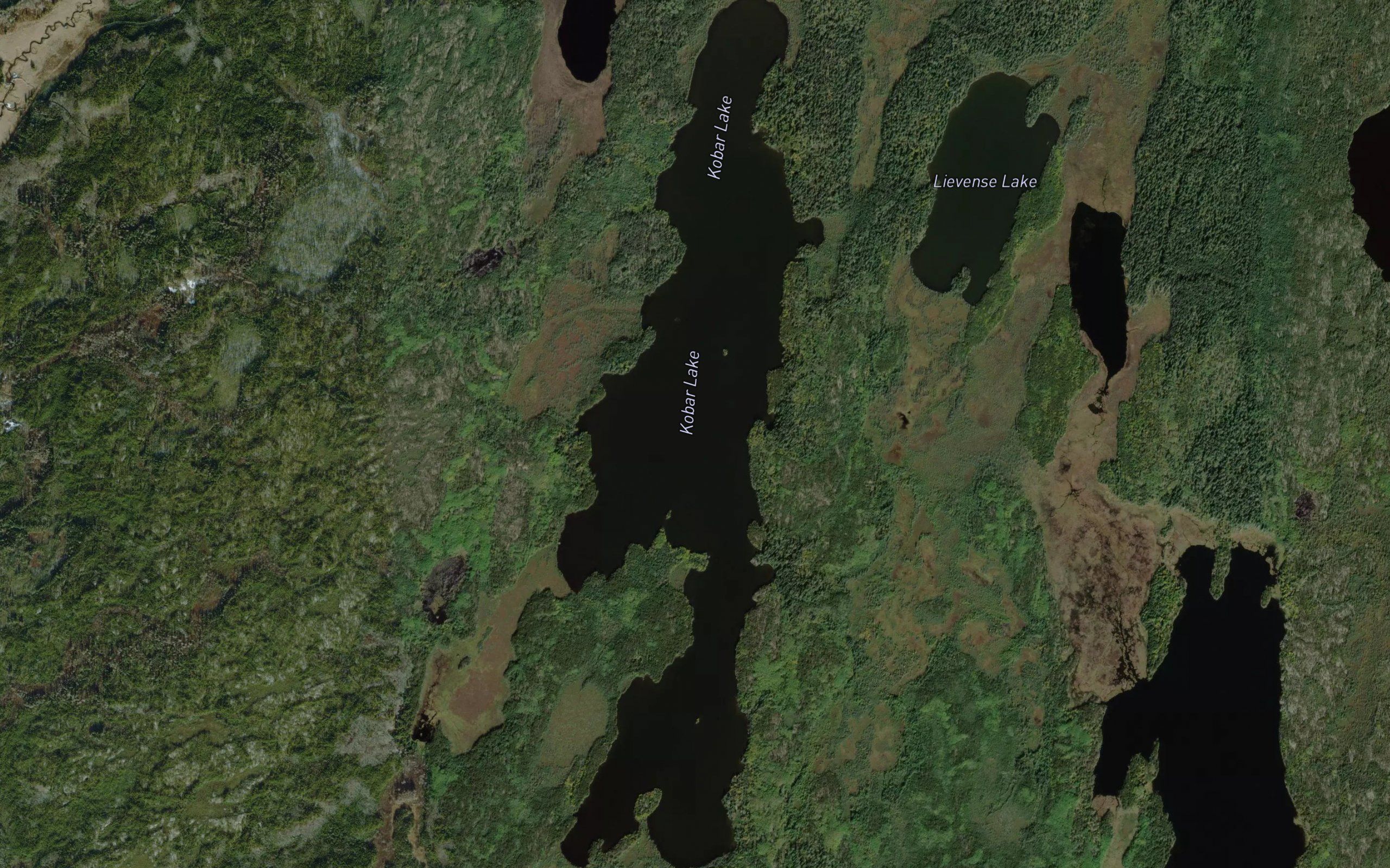 Kobar Lake