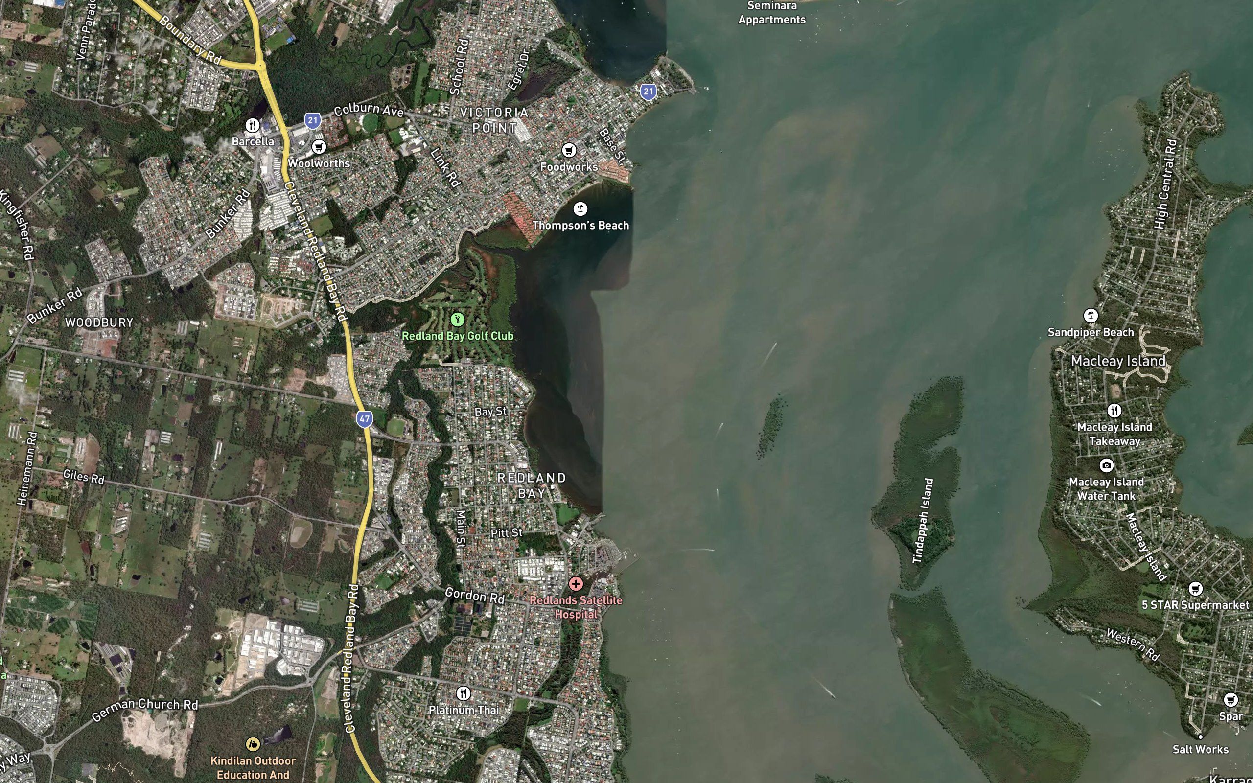 Redland Bay