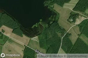 Satellite map of the Ihantjoki