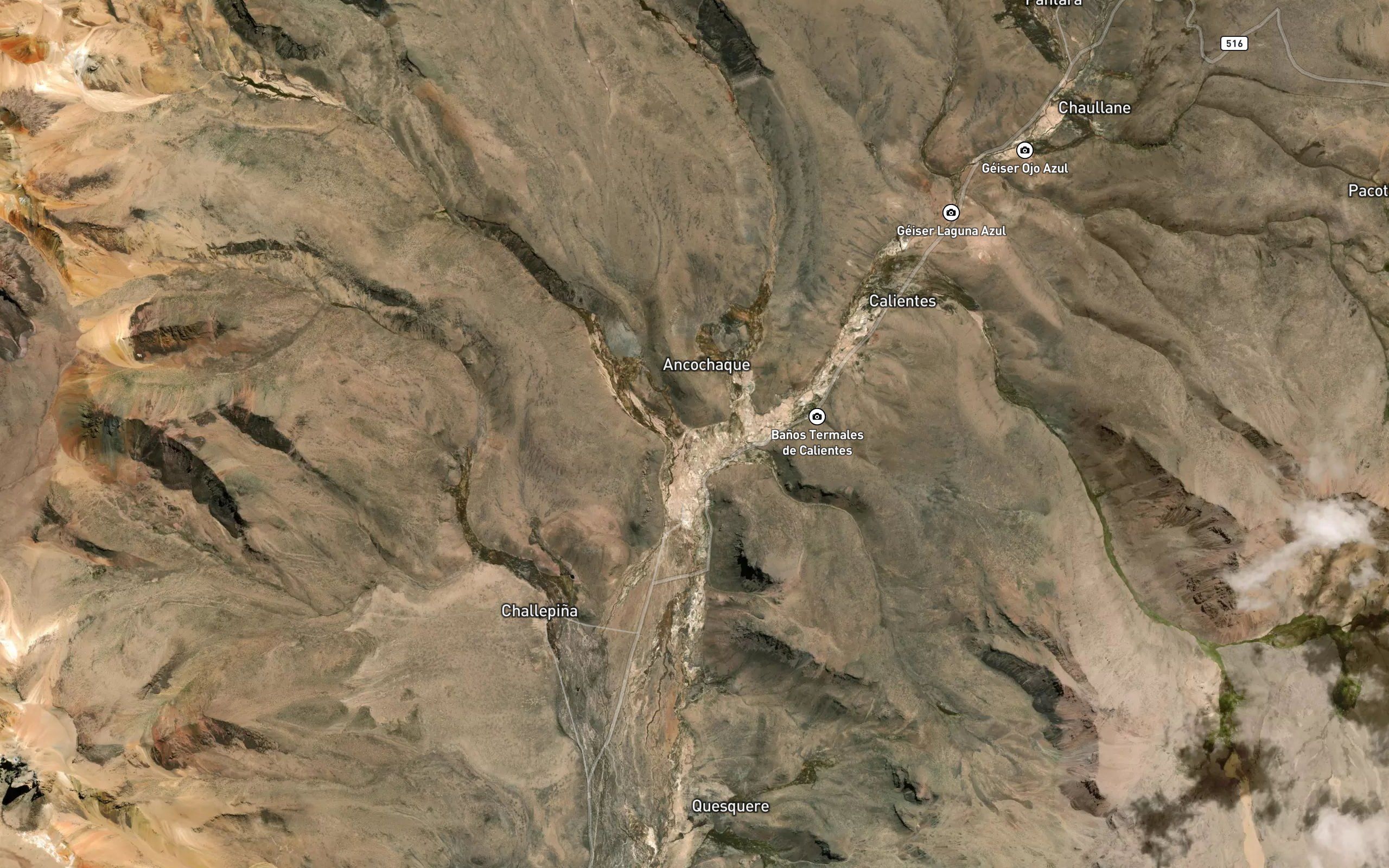 Quebrada Imanta