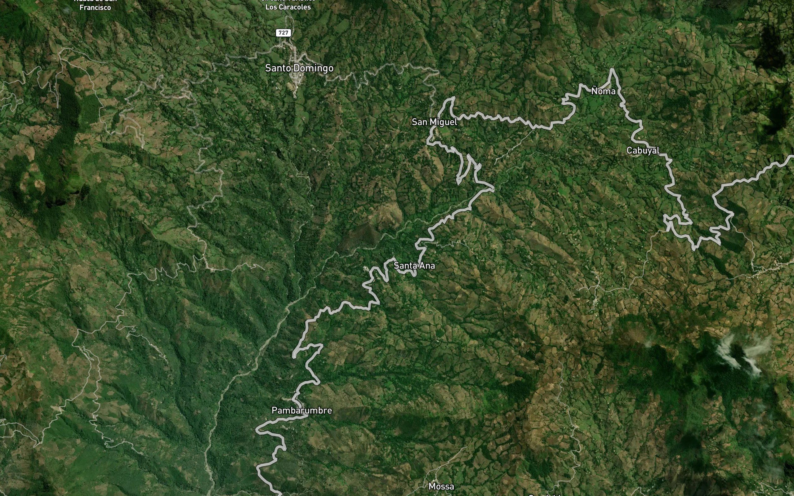 Quebrada Huacas